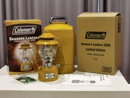 Coleman Seasons Lantern 2020 limited edition ตะเกียงเจ้าพายุ ตะเกียงแคมป์ปิ้ง