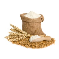 Chakki atta Timbang / flour / tepung atta / whole wheat flour / 1kg / 2kg / 5kg