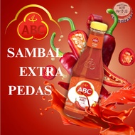 Indonesia ABC Super Chili Sauce Sambal Extra Pedas Chilli Sauce