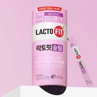 LACTO-FIT - [C17] [升級版Slim] 鍾根堂LACTO-FIT SLIM 腸道健康韓國益生菌 (60條 x 2g) ︳腸道 健康 瘦身 減肥 益生菌 保健品 [香港行貨] (MH)