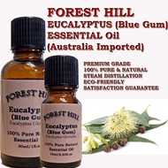 Forest Hill 100% Pure  Natural Eucalyptus Blue Gum Essential Oil- Australia Imported