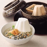 富士山造型最中餅禮盒(茶泡飯/味噌湯) Fuji Style Monaka