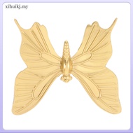 🍳 Butterfly Set Pemegang dan Tombol Kabinet Pemegang Perabot untuk Kabinet dan Dapur 1 Set