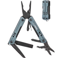 NexTool Mini Sailor S11 Pro Blue/Black Compact Multi-Tool with 12 Functions (Updated 2025 version)