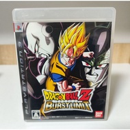 wehistore [มือ2][39] แผ่นแท้ Ps3 Series Dragon Ball | Dragonball Xenoverse | Series One Piece Musou 