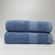 Khăn tắm lớn Cotton xuất khẩu CLOUDMAN- Kích Thước 60x120 nặng 330gr siêu mềm siêu thấm nước