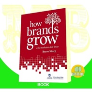 How Brands Grow by Byron Sharp