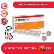 MALTOFER ORAL IRON 30'S