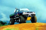 tacoma零件車pick-up壹箱半貨卡大盤陪林修理包ARB吉普車4X4藍哥吉星JEEP輪胎鋁圈