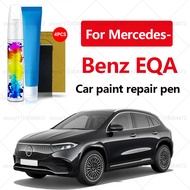 Car Paint Repair Pen For 2021-2025 Mercedes-Benz EQA Paint Scratch Repair Accessories 4PCS White 149