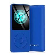 MP3 Player 1.8inch Screen MP3 Walkman Bluetooth-Compatible 5.0 HIFI Sound with Video/Voice Recorder/FM Radio/E-Book