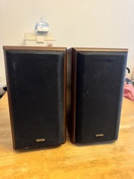 DENON SC-M50 書架喇叭一對