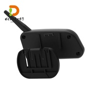 DOHOHPH Mounting Clip, Double-Sided Tape Base Classic Motorcycle Helmet Intercom Clamp, Fixed Durabl