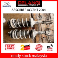 FRONT ABSORBER HYUNDAI ACCENT 2004 (USED)