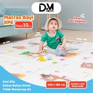 Donmi Folding Carpet Playmat Baby Carpet Playmat Baby Carpet Folding Mat 200x180cm