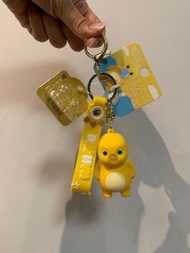 奶龍 nailong 吹泡泡鎖匙扣 卡通公仔 掛飾 掛件