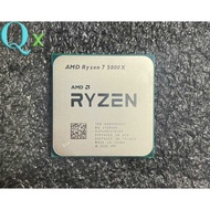Ryzen 7 5800X AM4 CPU Processor R7-5800X 3.8GHz 8Core 16Thr 105W Desktop