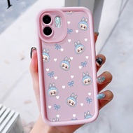 Case For Infinix Smart 9 9 HD Hot 50i Cute Monster Phone Shockproof