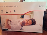 Tempur Symphony Pillow，全新Tempur Symphony Pillow, Size: M. 丹麥製造！物質保證！Medium：63 × 43 × 12.5 cm。原價$2380