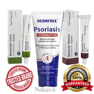 DERMFREE RELIEVEA Acne Ointment Cream DermoVate