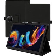 Case for TCL NXTPAPER 11 Plus Android 15 Tablet 11.5 inch 2025 Upgraded Version，WUNIAK Premium Leath