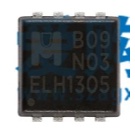 10PCS EMB09N03V DFN3X3-8 B09N03 30V 20A MOS Field Effect Transistor