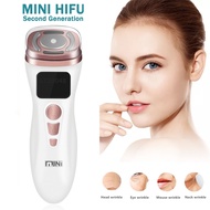 NEW Mini HIFU 2.0 Machine Ultrasound Machine RF Fadiofrecuencia EMS Microcurrent Lift Firm Tightening Skin Wrinkle Skin Care Product