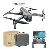 drone 4k with camera SJRC F11S 4K PRO drone EIS electronic stabilization 3km VTX aerial photography