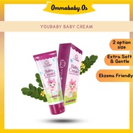 YOUBABY Baby Cream for Cough Flu Eczema and Jaundice