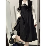 outfit woman outfit woman set spring outfit women Japanese Style Preppy Style Baby Baby Collar Shirt