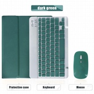 HUAWEI MATEPAD PRO 12.2 INCH LEATHER CASE SMART WIRELESS KEYBOARD MOUSE SET