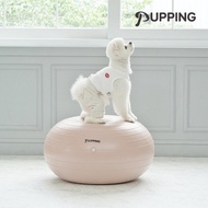 [Puffing] Dog gym ball, patella dislocation prevention exercise equipment, Puffing dog gym ball (holder provided)