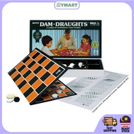 SPM Games Dam Draughts Standard Board games SPM51 | Dam & Draughts Board games | SPM Games