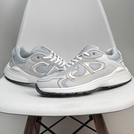 superior quality Dior B30 Countdown Low cut sports and leisure shoes for men and women's running sho