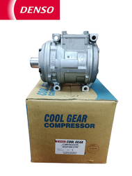 DENSO Cool  Gear 447200-2700 Compressor for Body 10PA15C without Magnet  Clutch (CAR AIR-CONDITIONIN