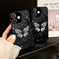 Glossy Mirror Case [KC212] Oppo A5 Pro A3 Pro A3 NFC A60 A80 A18 A38 A3X - Softcase Motif Case hp