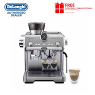 DeLonghi La Specialista Opera Pump Espresso Coffee Machine EC9555.M (FREE Coffee Bean & Cappuccino G