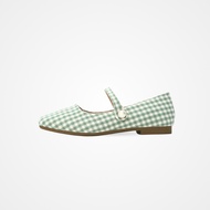 The Mary Pearl (Plaid Collection) (Defect) - Labotte.bkk รองเท้าแมรี่เจนลายสก็อต Mary Jane Shoes (20