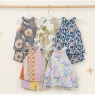 Doha Mayandmary Suit Children's shorts suit/