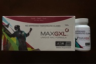 MaxGXL is a dietary supplement designed to enhance the natural production of glutathione in the user’s body. Manufacturing date: 07/2020 Expiration date: 07/2022  Suggested use:  As a dietary Supplement, take three capsules twice daily with water.