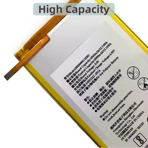 2025 Year New Battery HB3080G1EBC 5000mAh for Huawei MediaPad T3 10 AGS-L09 AGS-W09 AGS-L03 T3 9.6 L