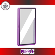 【Morgan Games】[Ready Stock] Magnetic Metal Slab Case Protector for Graded Slab - PSA|CGC|BGS Slab