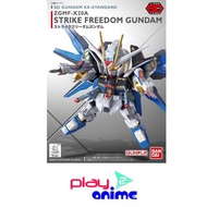 Bandai SD EX STANDARD 006 - STRIKE FREEDOM GUNDAM