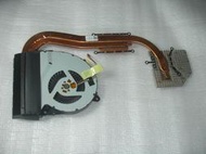 露天二手3C大賣場 ASUS華碩X550V筆電 原廠散熱片導管風扇 免運費 品號 5501