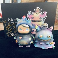 T9G Rangeas x Pucky聯名款