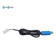 gangongVOTOL Controller Computer Debugging Cable EM30 EM50 EM80 EM100 EM150 USB Cable to TTL Cable f