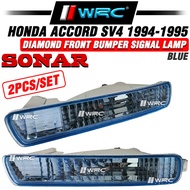 Sonar Honda Accord SV4 1994 - 1995 Diamond Front Bumper Signal Lamp