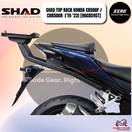 SHAD TOP RACK HONDA CB500F / CBR500R  ('19-'23) H0CB59ST