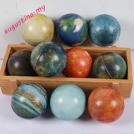 AUGUSTINA Space Planets Ball, Foam Planets Solar System Planet Balls, Space Squeeze Ball Galaxy High