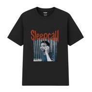 Parody sleepcall slipknot t-shirt slipknot t-shirt/ band shirt/ kaos band grunge t-shirt/ grunge shi